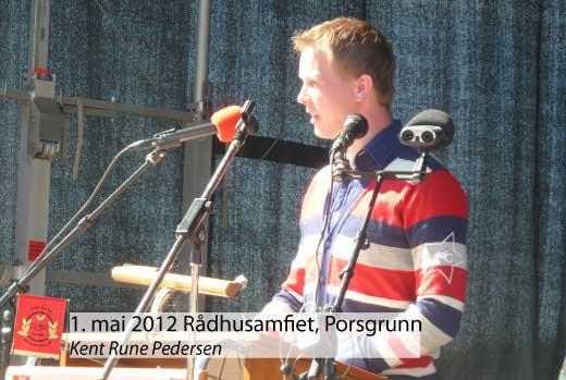 Kent Rune Pedersen