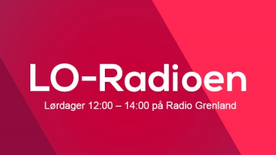 LO-Radioen 12. mai 2018